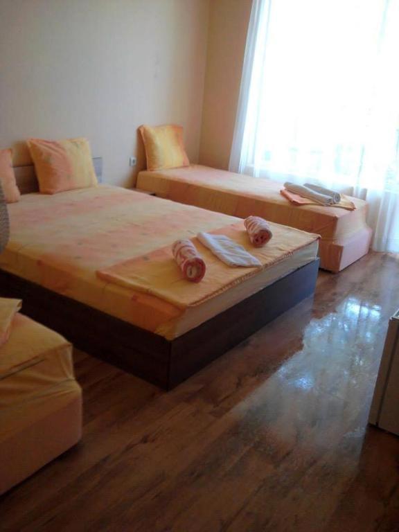 Denz Hotel Chernomorets Exterior foto