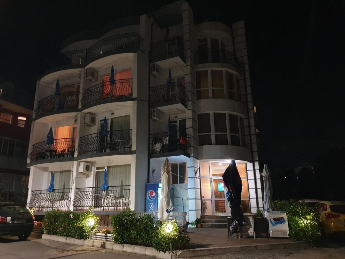 Denz Hotel Chernomorets Exterior foto