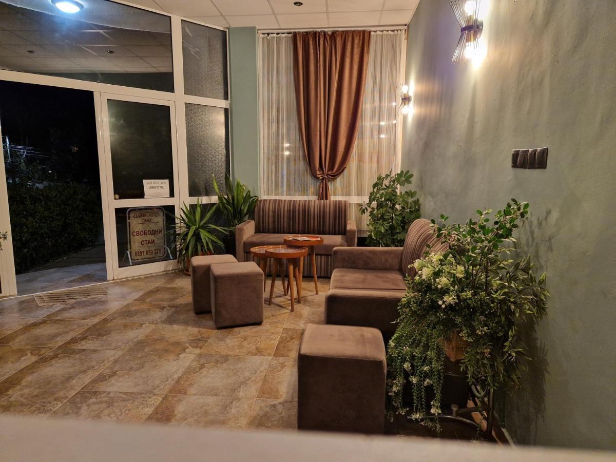 Denz Hotel Chernomorets Exterior foto