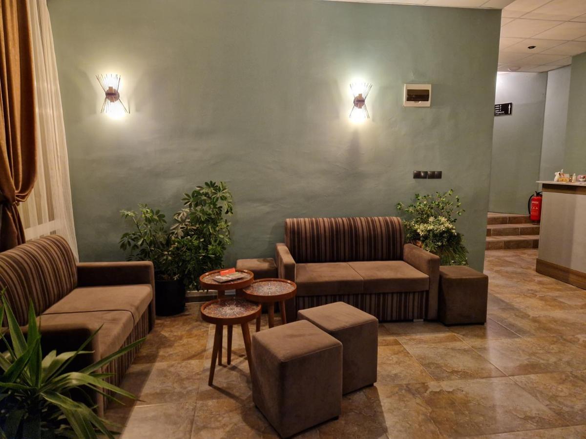 Denz Hotel Chernomorets Exterior foto
